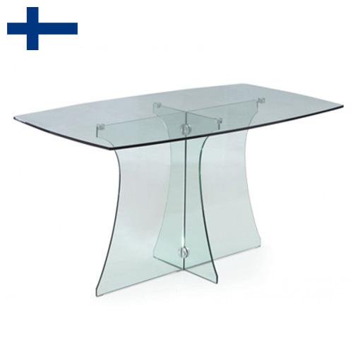 стекло настольное из Финляндии