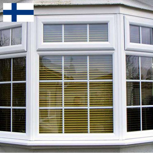 Стеклопакеты из Финляндии