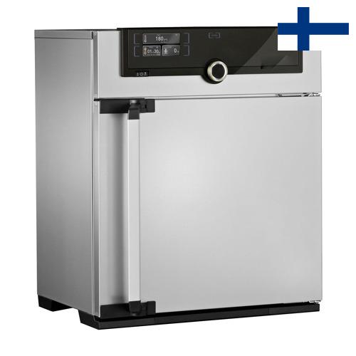 Стерилизаторы лабораторные из Финляндии