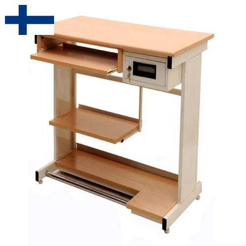 Столы компьютерные из Финляндии