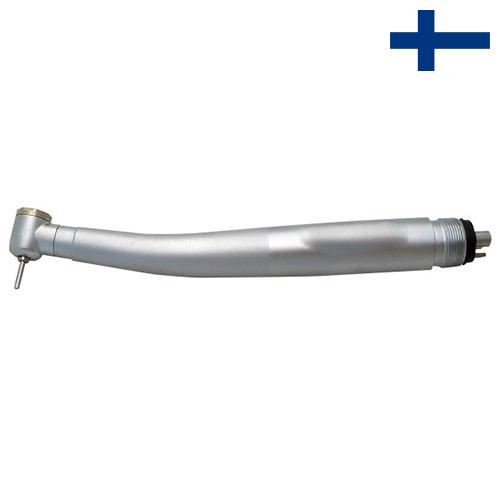 Стоматологические наконечники из Финляндии