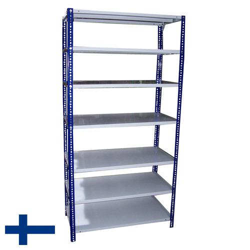 Стойки металлические из Финляндии