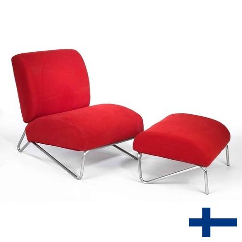 Стулья для гостиной из Финляндии