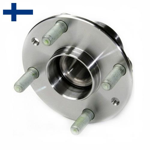 Ступица колеса из Финляндии