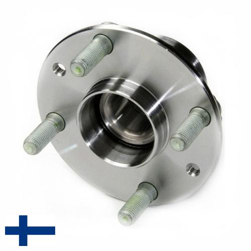 Ступица колесная из Финляндии