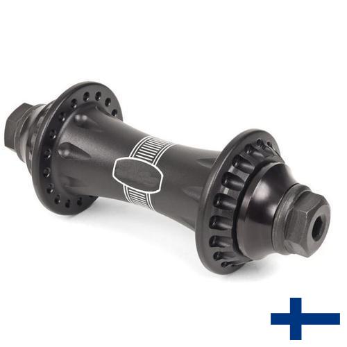 ступица передняя из Финляндии