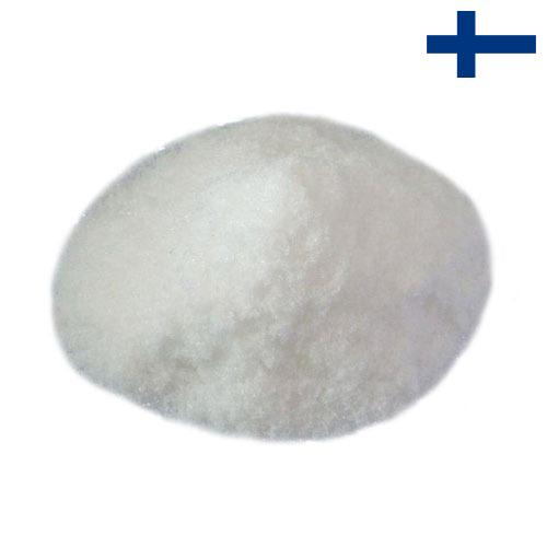 Сульфат аммония из Финляндии