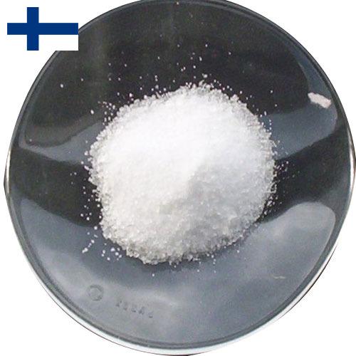 Сульфат натрия из Финляндии