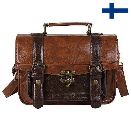 сумка мужская кожаная из Финляндии