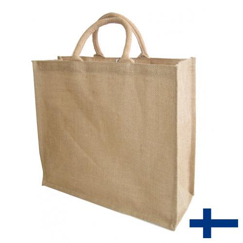 Сумка-переноска из Финляндии