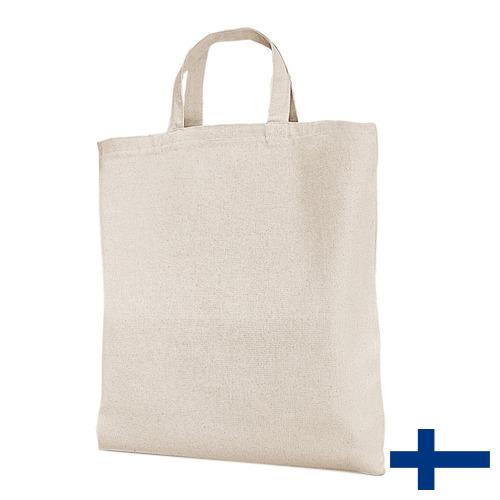 сумки хлопчатобумажные из Финляндии