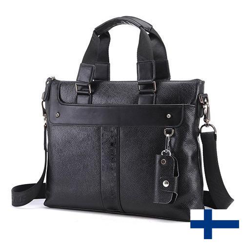 Сумки офисные из Финляндии