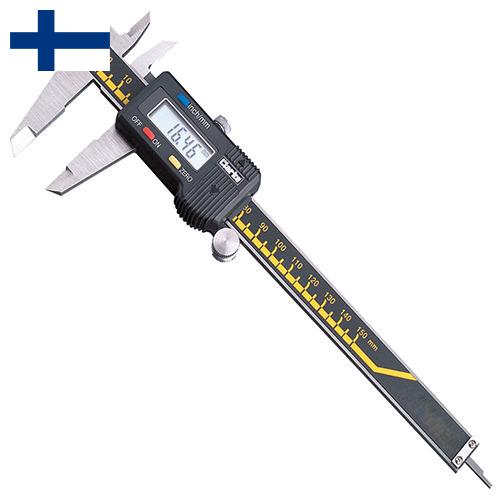 Суппорты из Финляндии