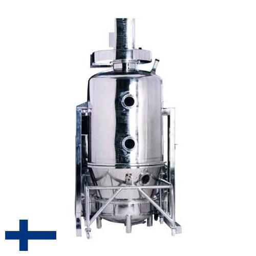 Сушилки фармацевтические из Финляндии