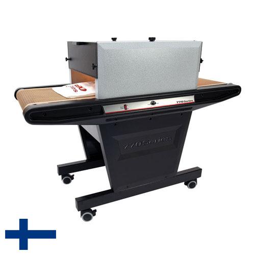 Сушилки инфракрасные из Финляндии