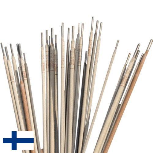 Сварочные электроды из Финляндии