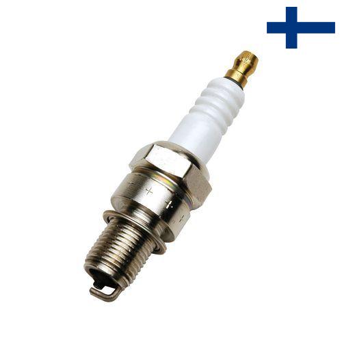 Свечи зажигания из Финляндии