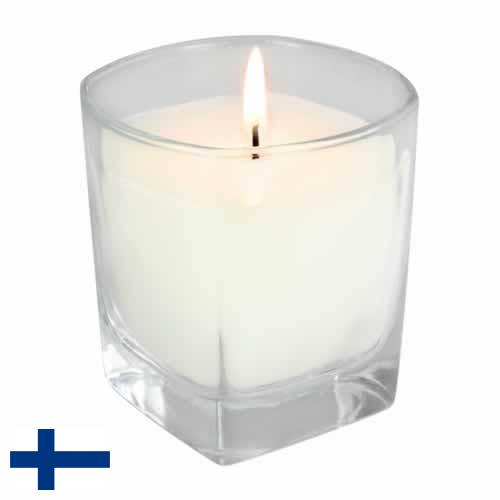 Свечи из Финляндии