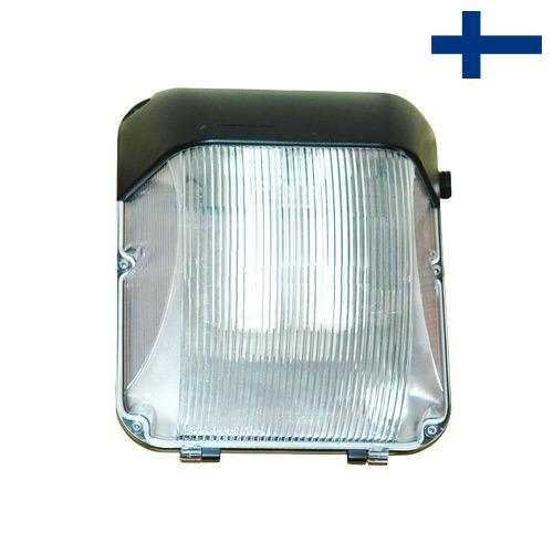 светильник бытовой из Финляндии