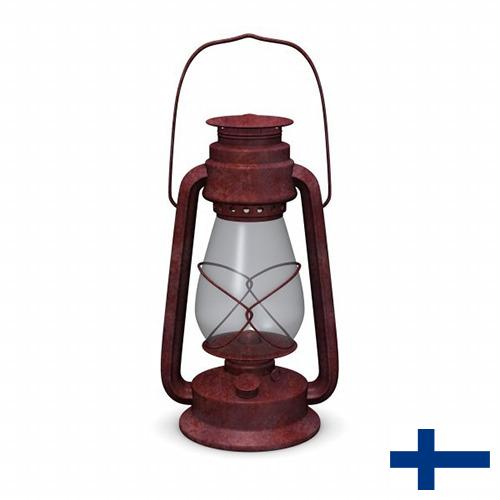 светильник лпо из Финляндии