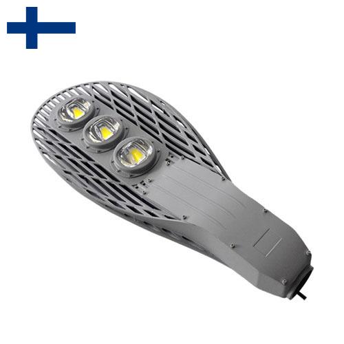 светильник светодиодный уличный из Финляндии