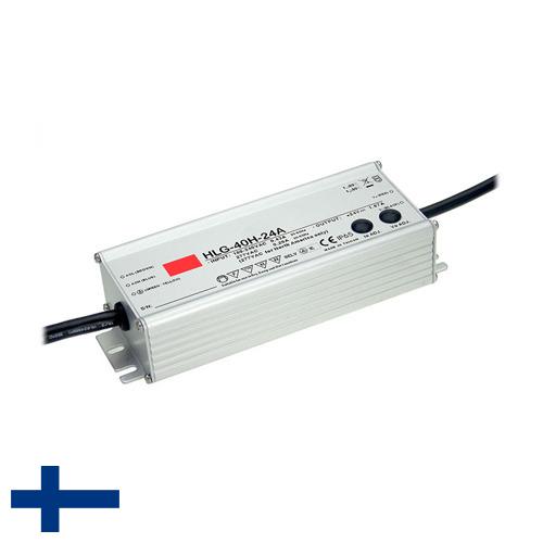 светодиодный драйвер из Финляндии