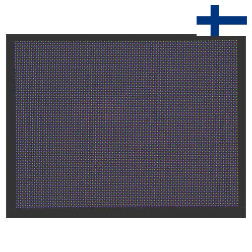 Светодиодный экран из Финляндии