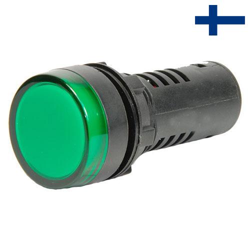 Светодиодный индикатор из Финляндии