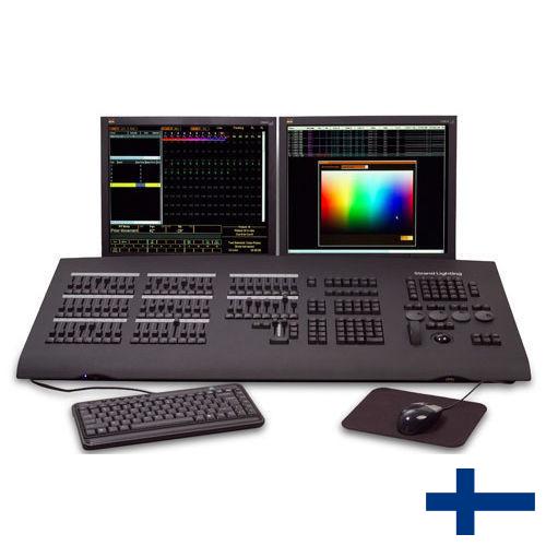 Светорегуляторы из Финляндии