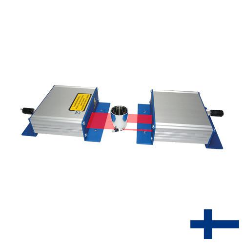 световой барьер из Финляндии