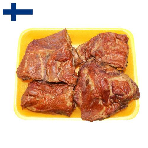 свинина копченая из Финляндии