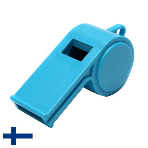 Свистулька из Финляндии