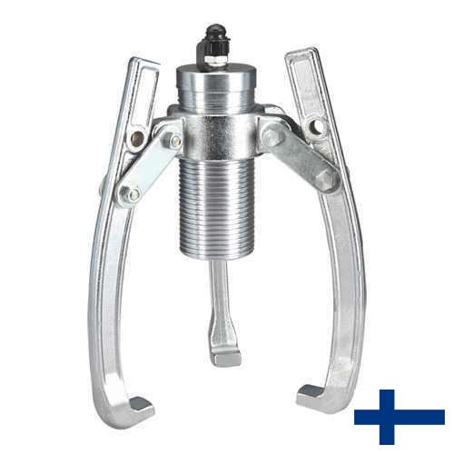 Съемники гидравлические из Финляндии