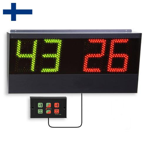 Табло светодиодные из Финляндии