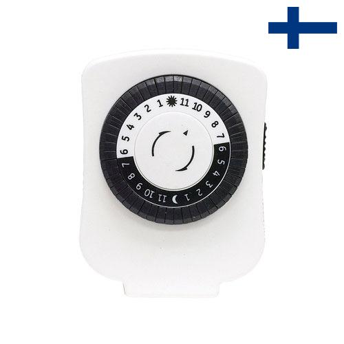 Таймер механический из Финляндии