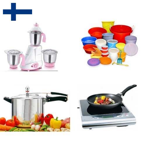 Техника коммунальная из Финляндии