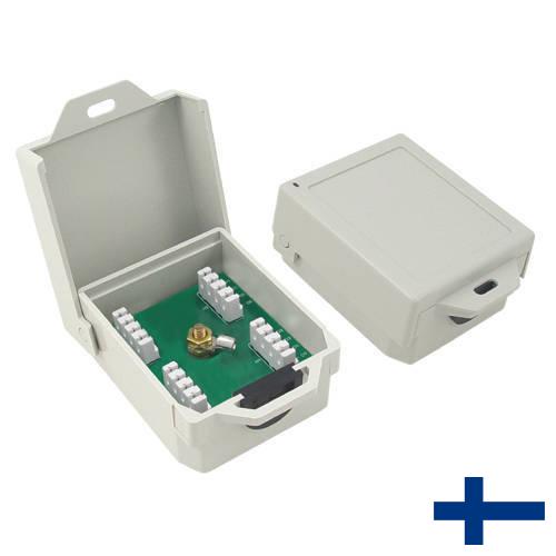 телекоммуникационное оборудование из Финляндии