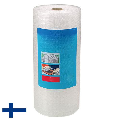 теплоизоляционные материалы из Финляндии