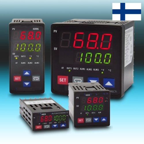 Терморегуляторы из Финляндии