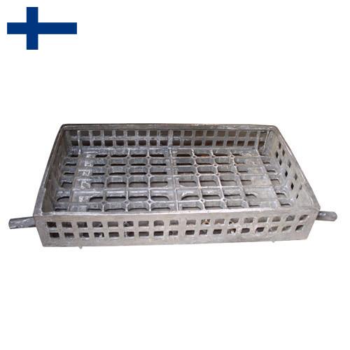 Термостойкое литье из Финляндии