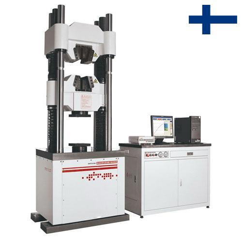 Тестоделительные машины из Финляндии