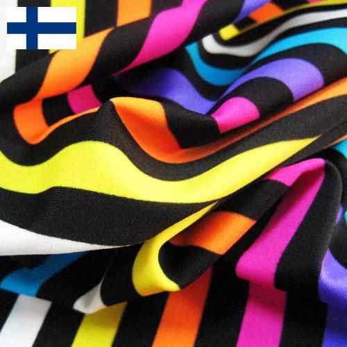 ткань синтетика из Финляндии