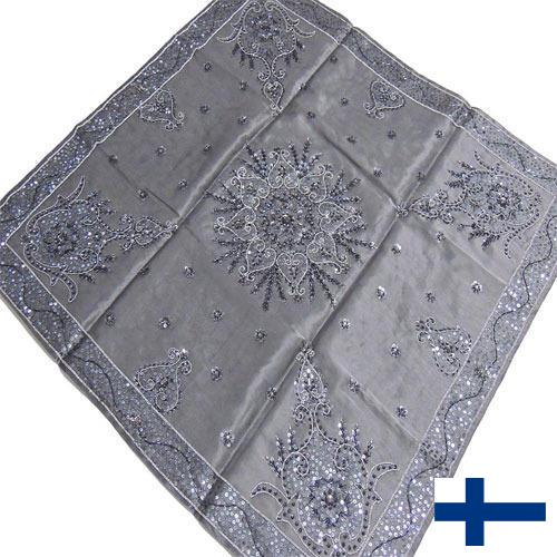 Ткани для столового белья из Финляндии