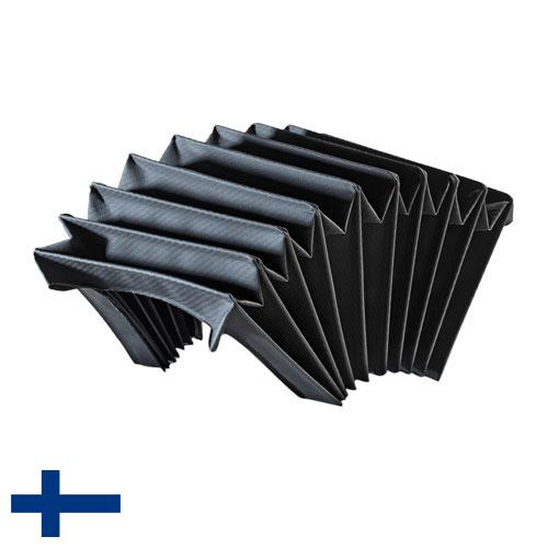 Ткани прорезиненные из Финляндии