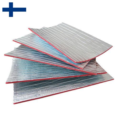 Ткани теплоизоляционные из Финляндии