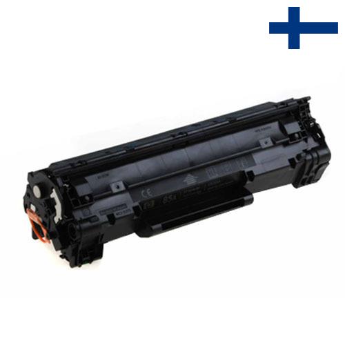 Тонеры из Финляндии