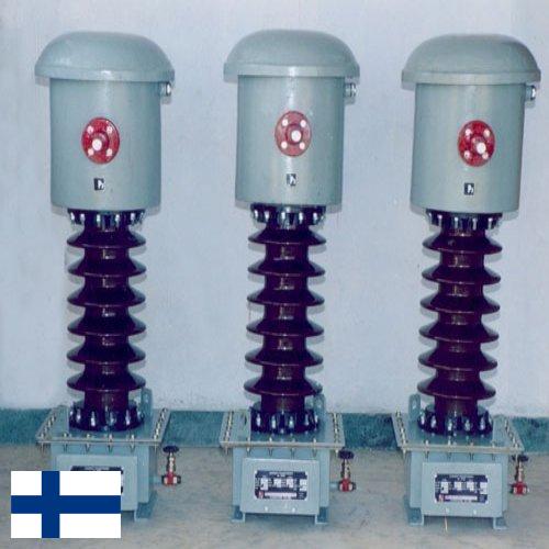 Трансформаторы тока из Финляндии