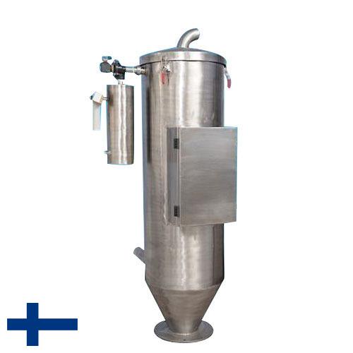 Транспортеры вакуумные из Финляндии