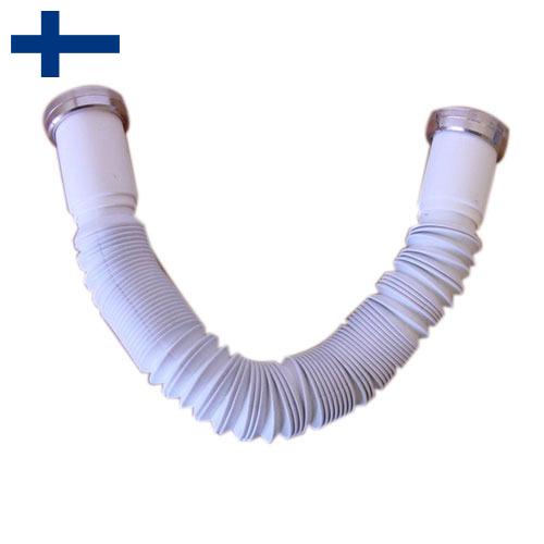 Трубка дренажная из Финляндии