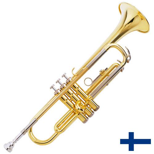 Трубка из Финляндии